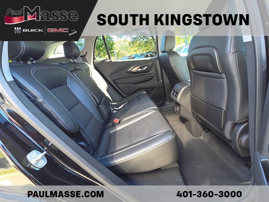Certified 2023 GMC Terrain SLT AWD/4WD image 23