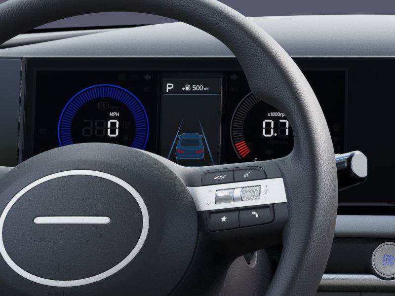 New 2026 Hyundai Tucson SEL Plus FWD image 14