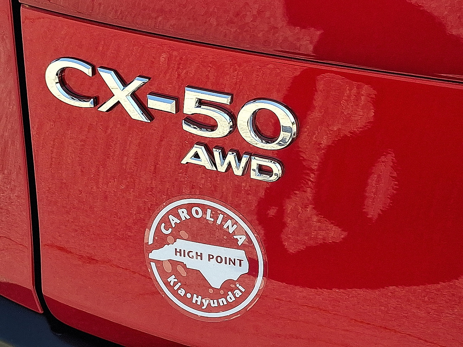 Used 2025 MAZDA CX-50 AWD 2.5 S w/ Premium Plus Pkg image 31