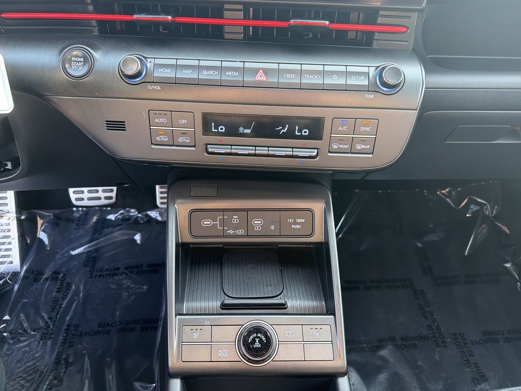 Used 2024 Hyundai Kona N Line AWD/4WD image 27