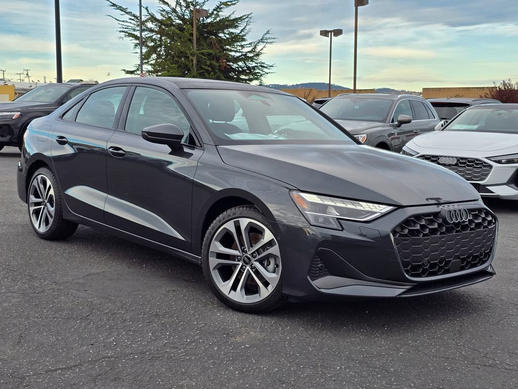New 2026 Audi A3 2.0T Premium AWD/4WD image 1