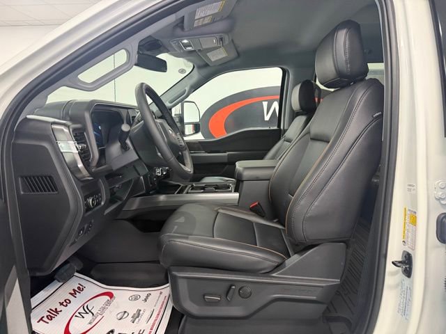 New 2026 Ford F350 4x4 Crew Cab Super Duty image 10