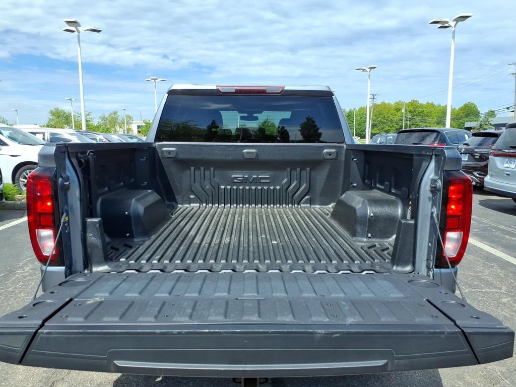 Certified 2021 GMC Sierra 1500 Elevation AWD/4WD image 11