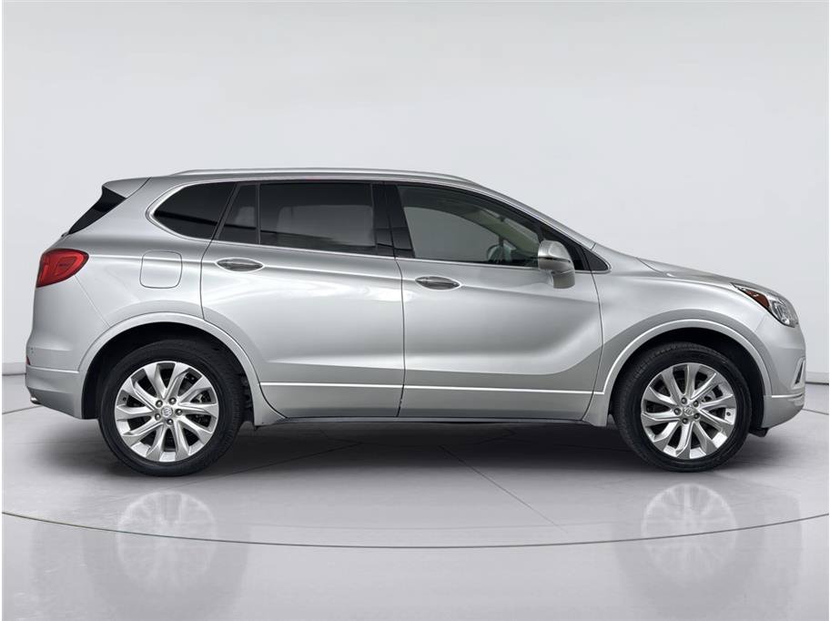 Used 2016 Buick Envision Premium w/ Driver Confidence Package AWD/4WD image 6