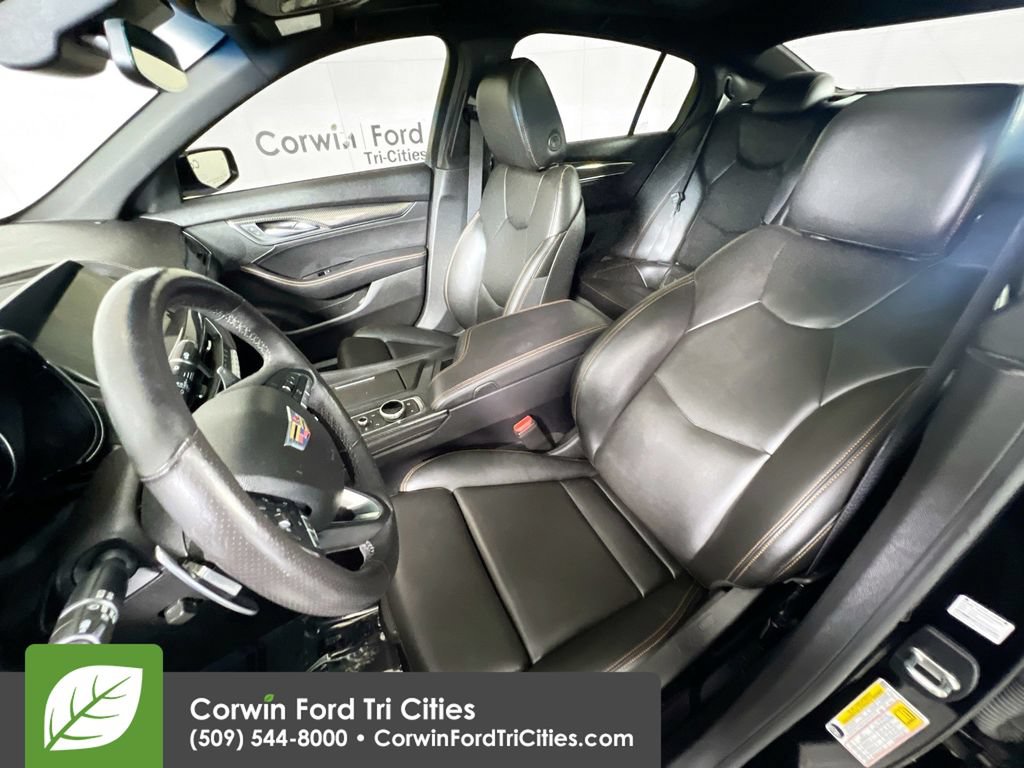 Used 2023 Cadillac CT5 Sport AWD/4WD image 24