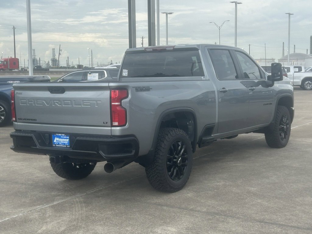 New 2025 Chevrolet Silverado 2500 LT w/ Trail Boss Package image 14