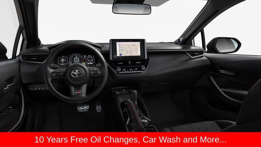 New 2026 Toyota Corolla GR AWD/4WD image 30