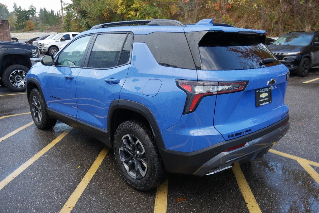 New 2026 Chevrolet Equinox ACTIV w/ Convenience Package III image 5