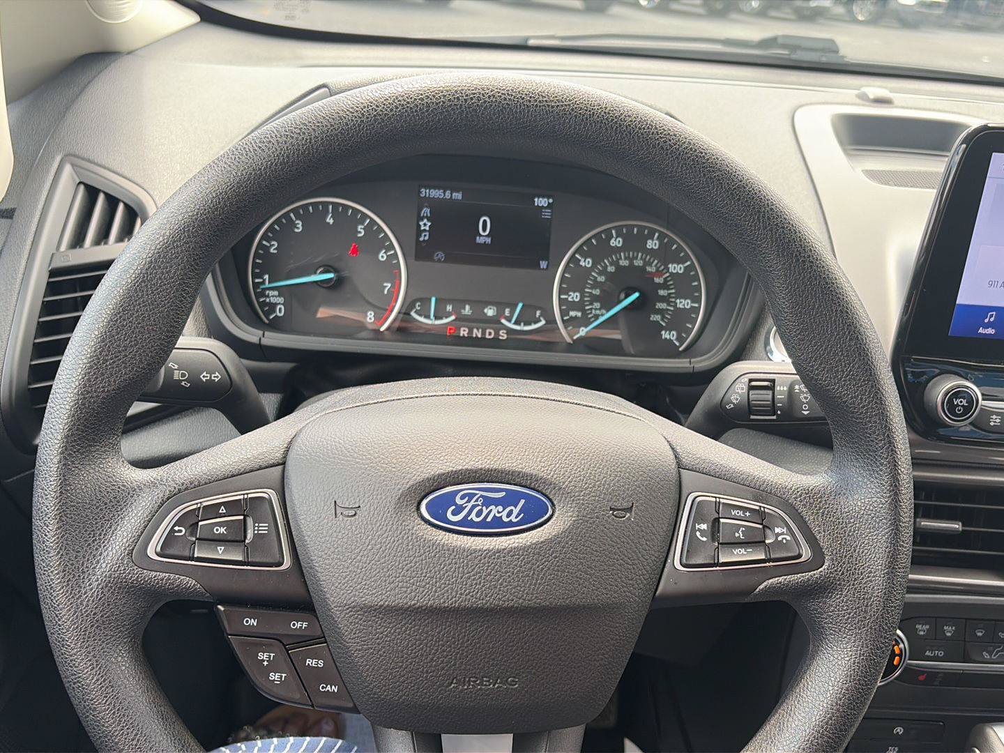 Used 2022 Ford EcoSport SE AWD/4WD image 26