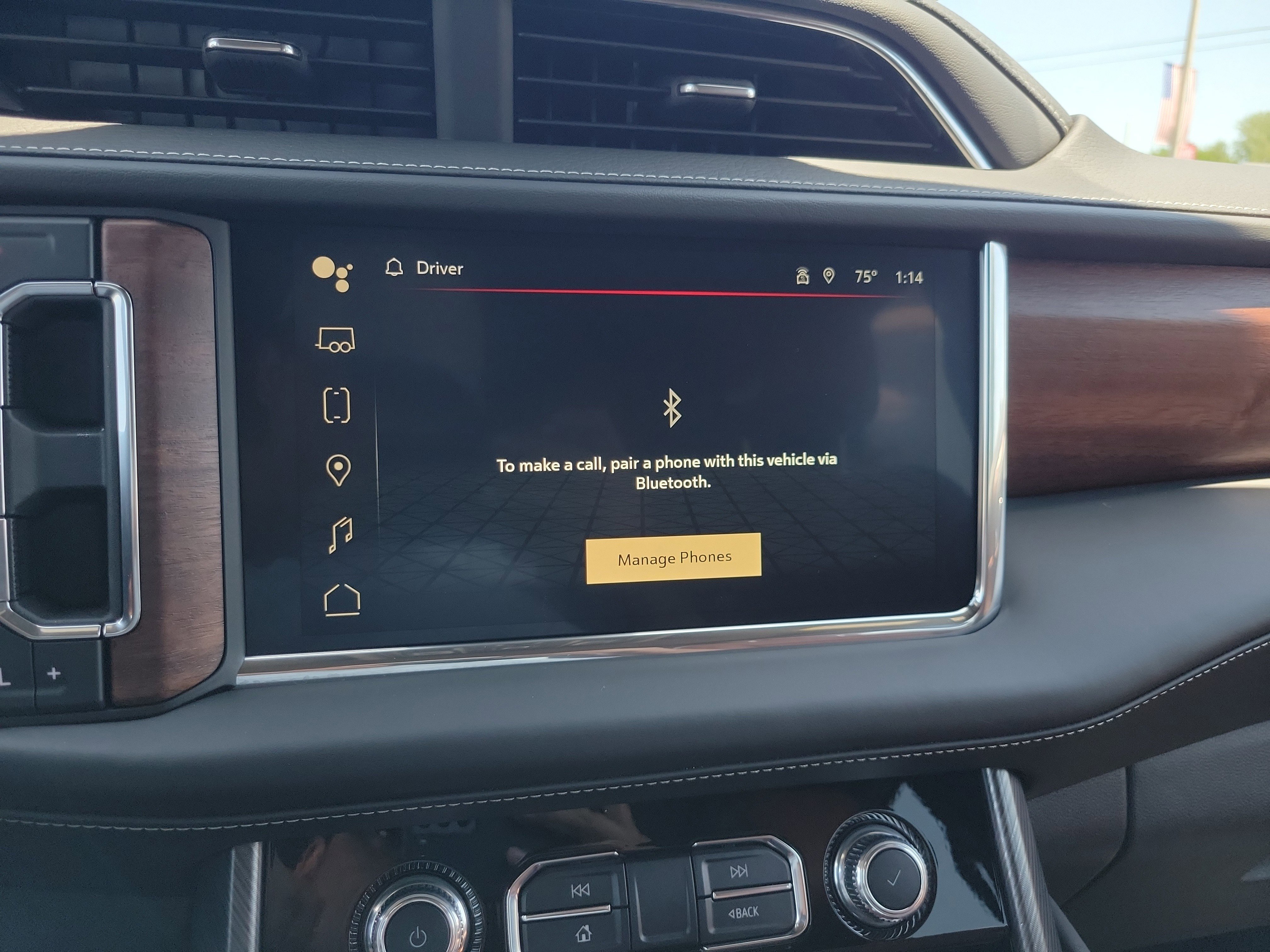 Used 2023 GMC Yukon Denali Ultimate AWD/4WD image 27