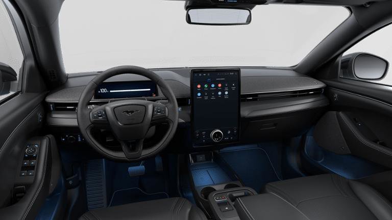New 2026 Ford Mustang Mach-E Premium RWD image 29