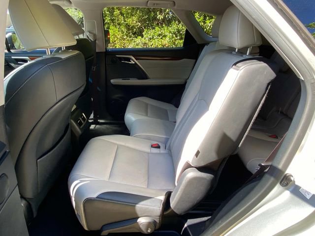Used 2018 Lexus RX 350L FWD w/ Premium Package image 9