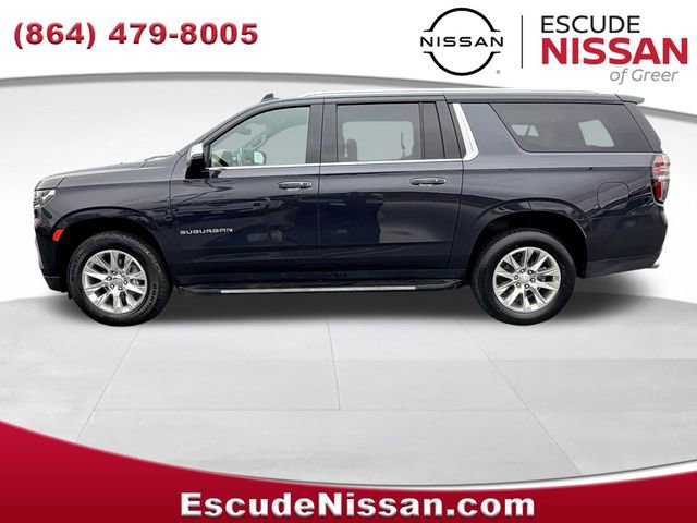 Used 2024 Chevrolet Suburban Premier image 6