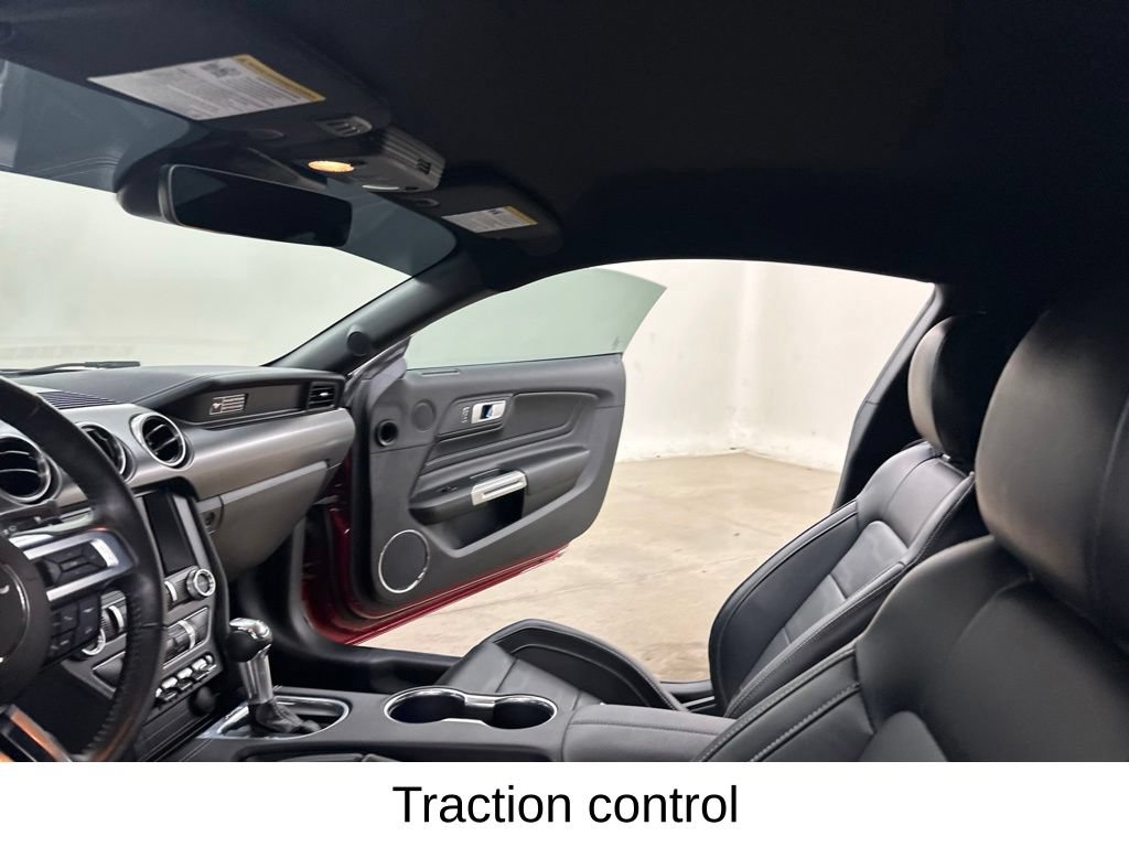 Used 2020 Ford Mustang Premium w/ Equipment Group 201A RWD image 27