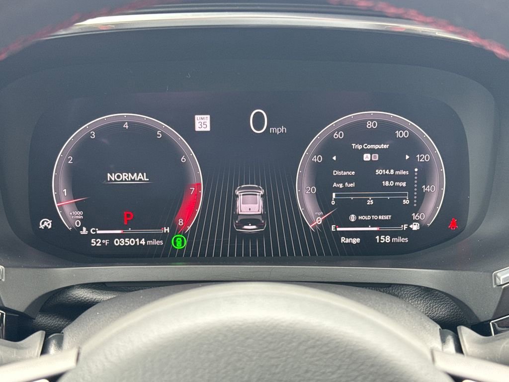 Used 2023 Acura MDX A-Spec image 23