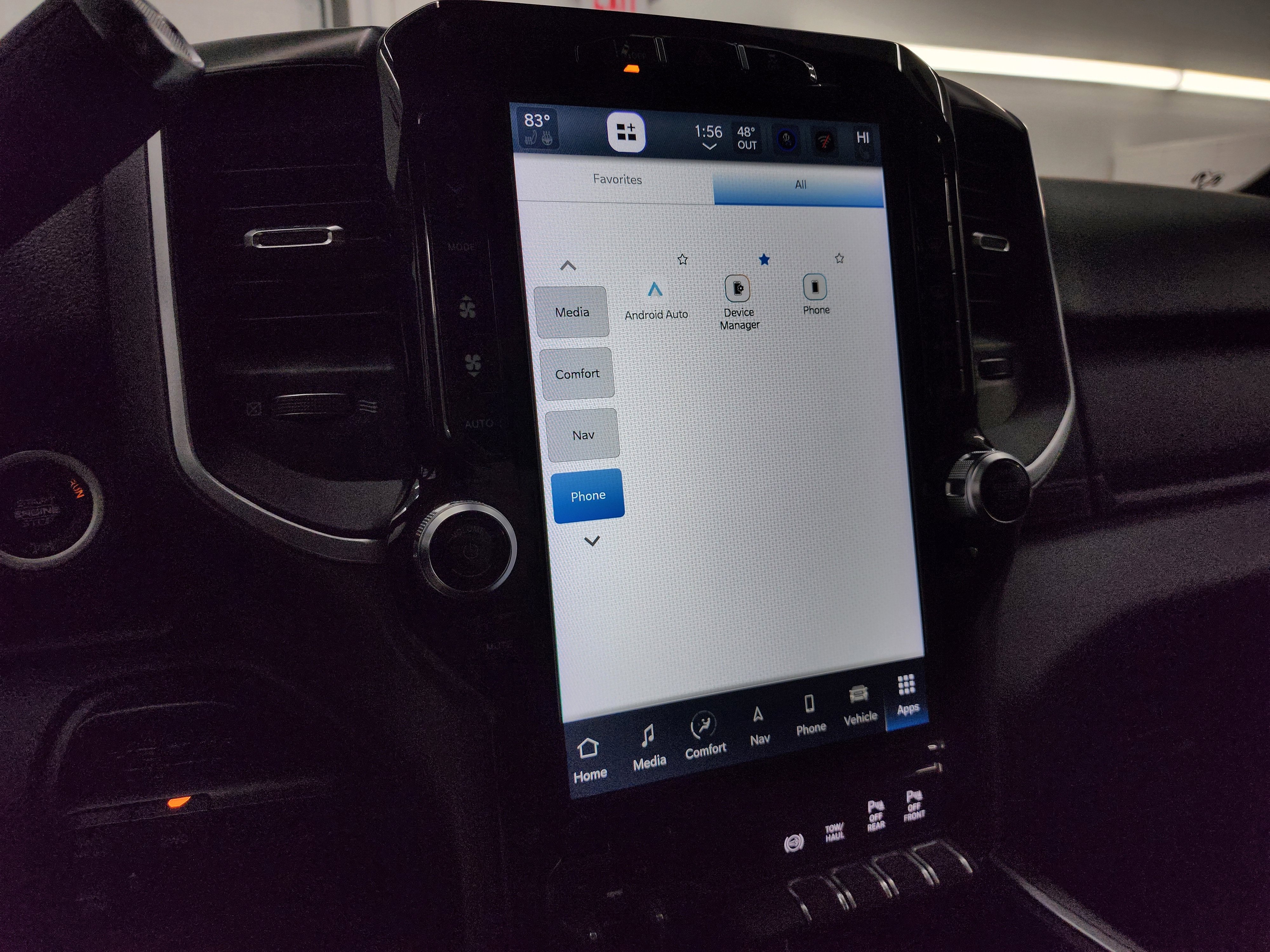 Used 2022 RAM 3500 Big Horn w/ Level B Equipment Group image 63