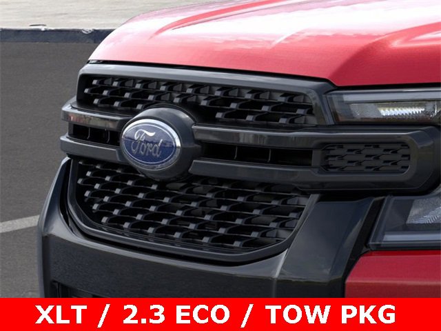 New 2025 Ford Ranger XLT w/ Equipment Group 301A High image 17