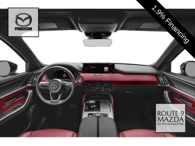 New 2025 MAZDA CX-70 3.3 Turbo S w/ Premium Plus image 8