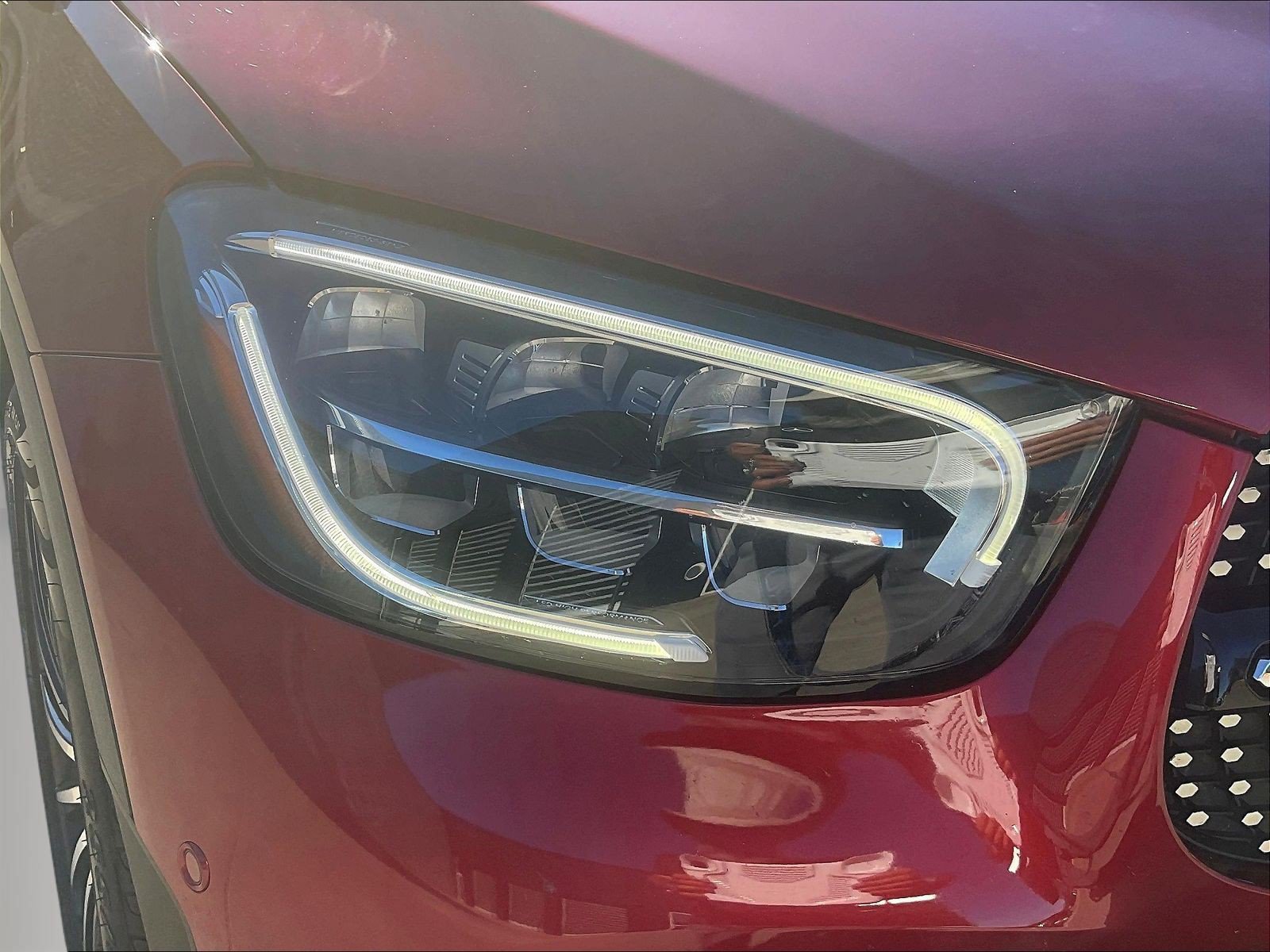 Certified 2021 Mercedes-Benz GLC 300 image 31