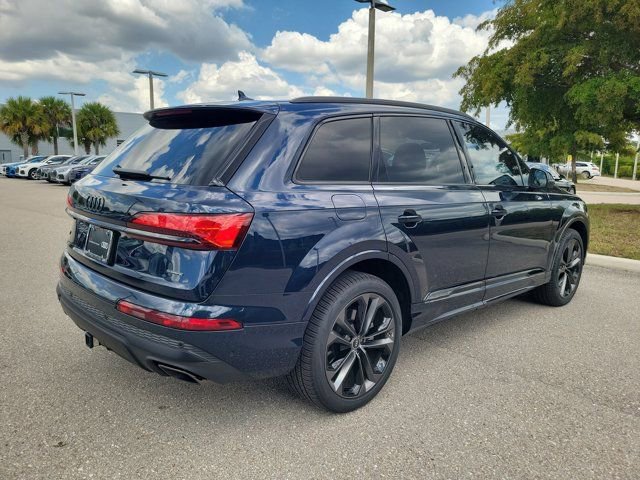 Used 2025 Audi Q7 3.0T Premium Plus w/ Premium Plus Package AWD/4WD image 7