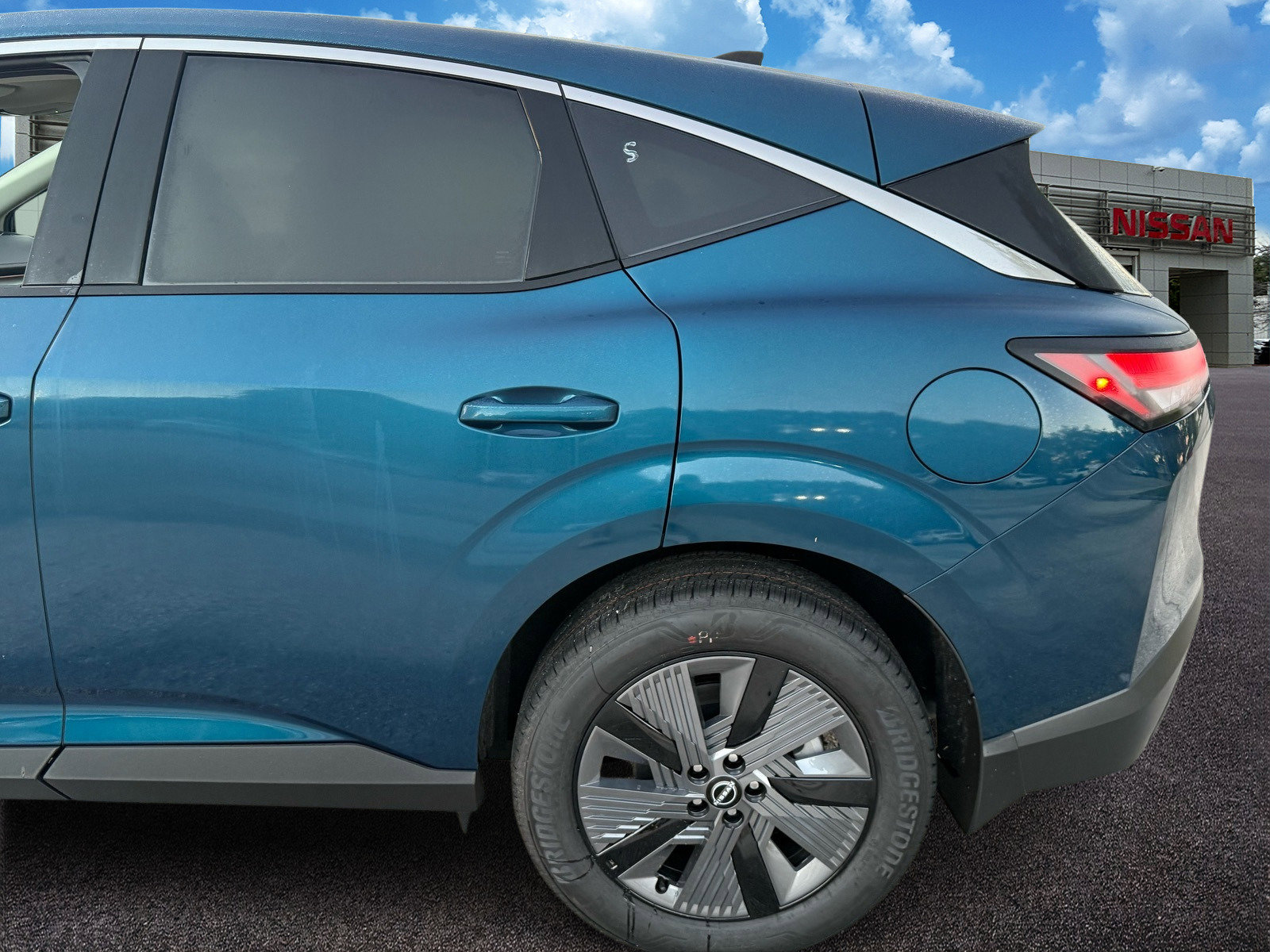 New 2026 Nissan Murano SL image 4