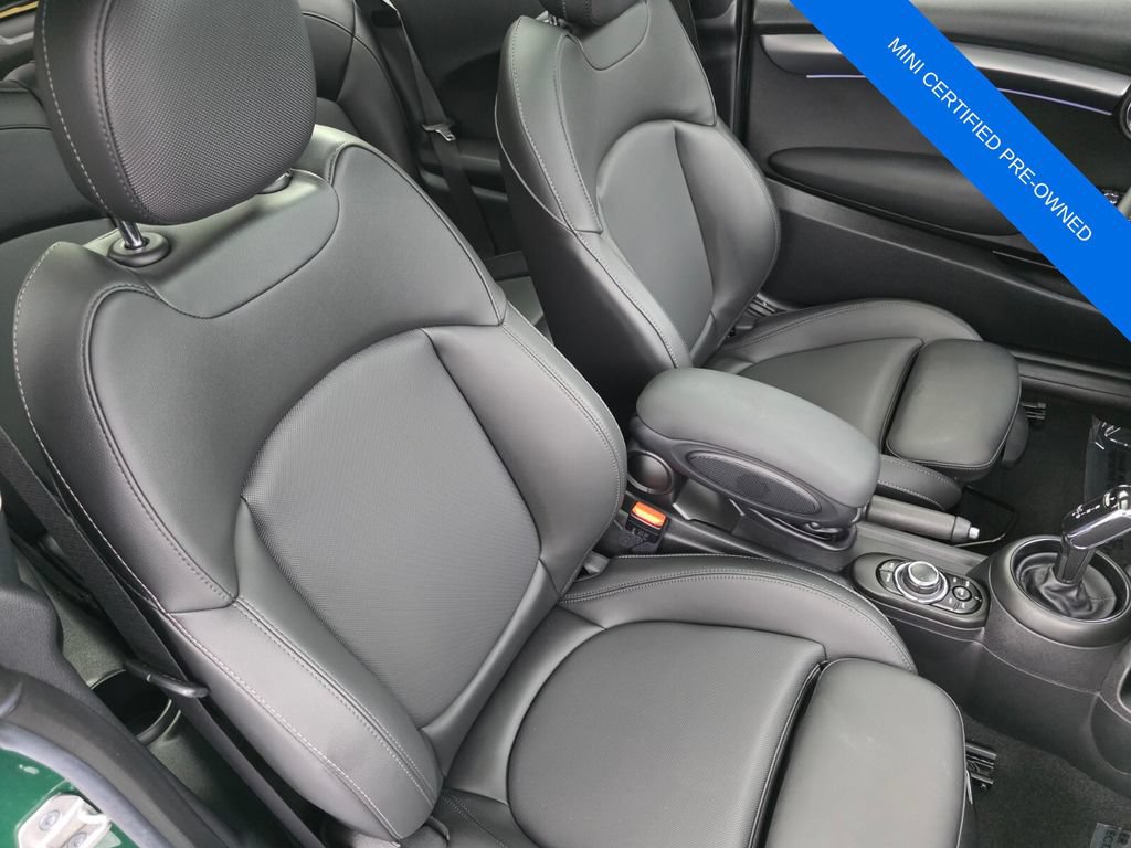 Used 2022 MINI Cooper S w/ Premium Package FWD image 27