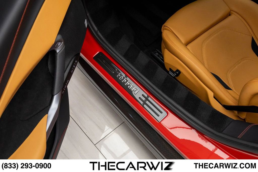 Used 2025 Ferrari 296 GTB RWD image 47