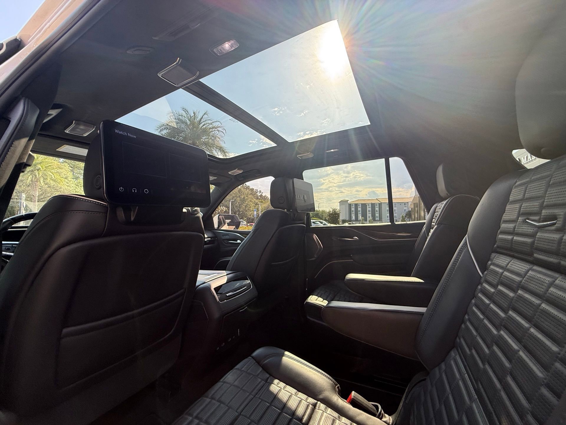 Used 2023 Cadillac Escalade Sport Platinum RWD image 52