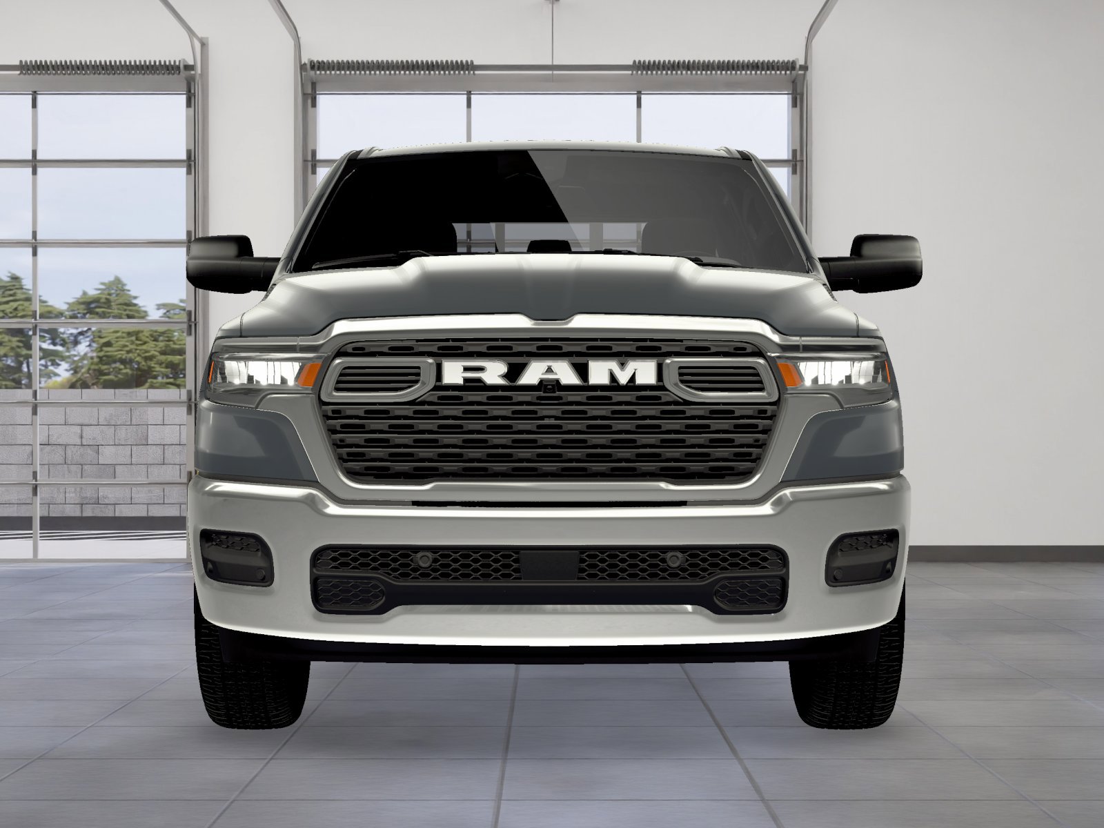 New 2026 RAM 1500 Tradesman image 9
