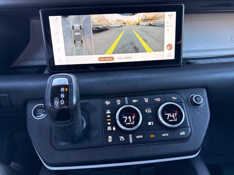 Used 2020 Land Rover Defender 110 HSE image 74