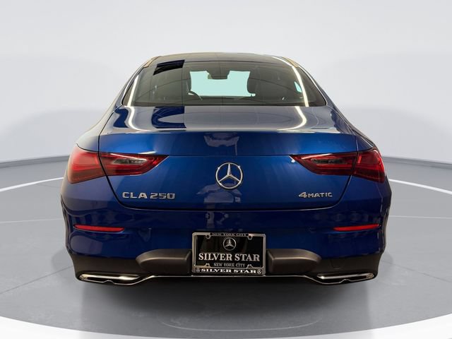 Certified 2026 Mercedes-Benz CLA 250 4MATIC image 5