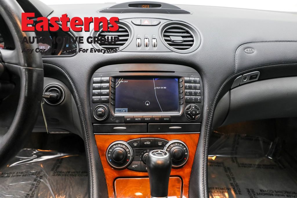 Used 2005 Mercedes-Benz SL 500 image 12