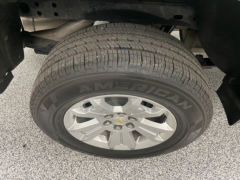 Used 2022 Chevrolet Colorado LT w/ Fleet Safety Package image 20