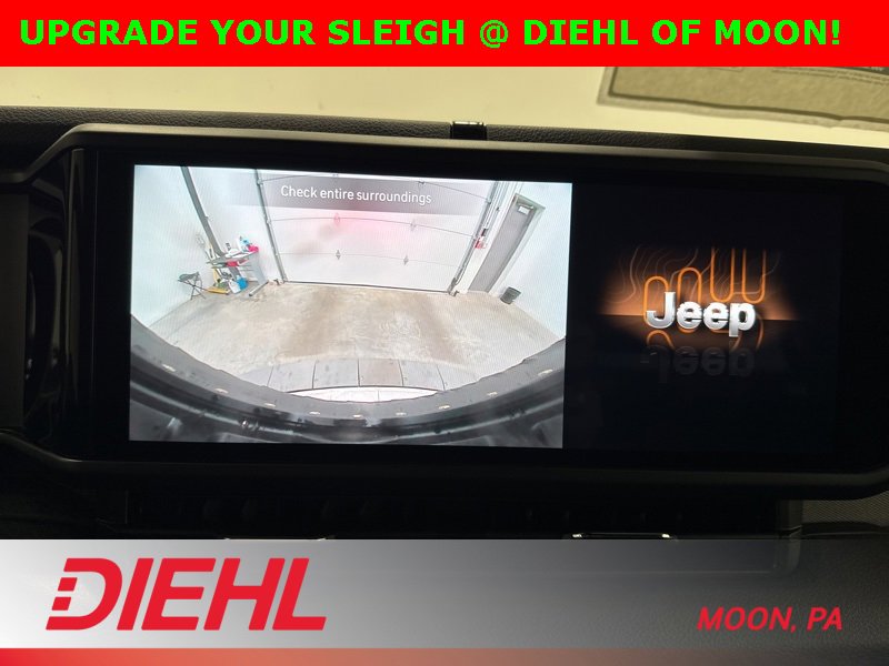 New 2025 Jeep Wrangler Willys image 32