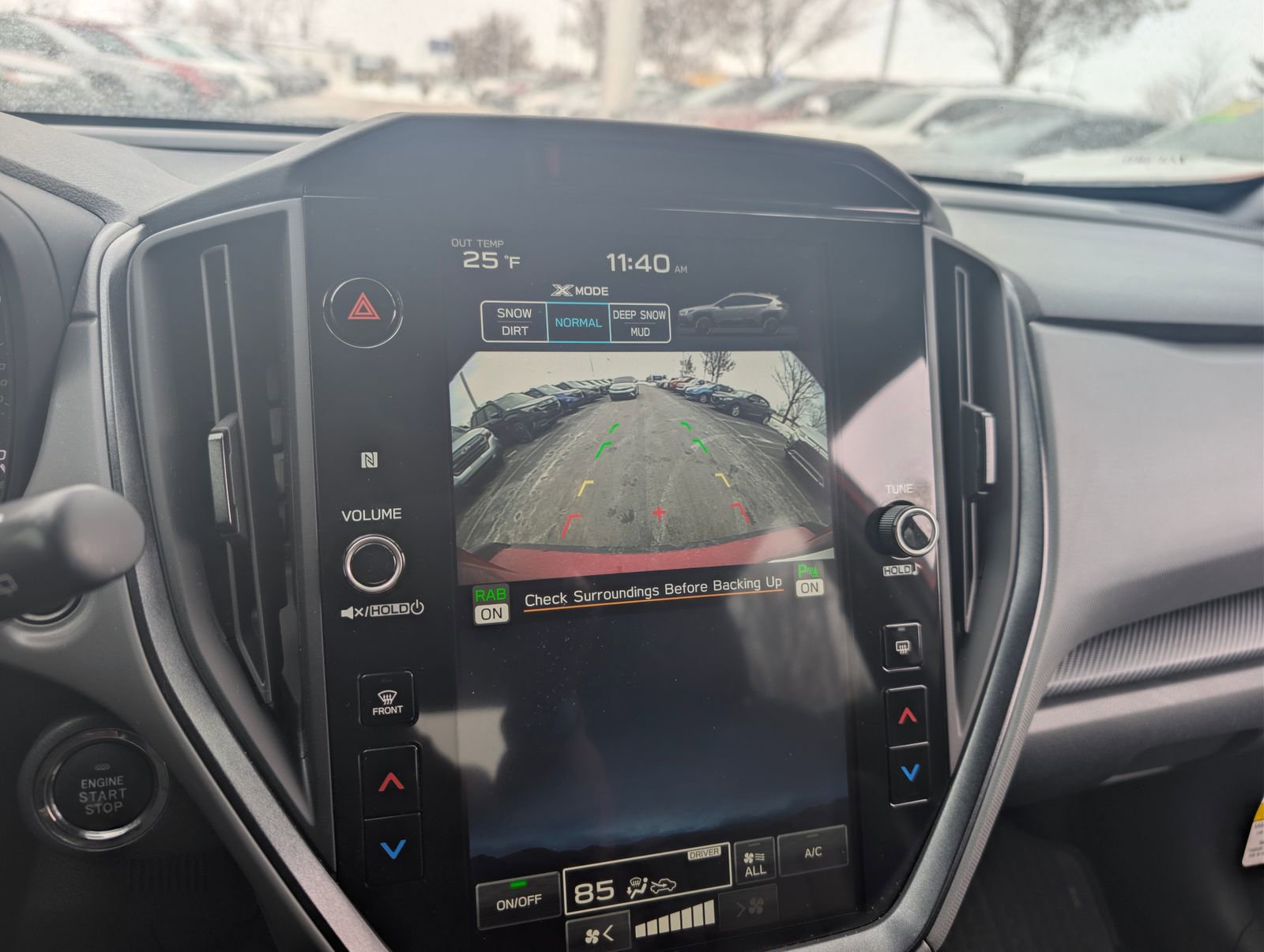 Certified 2024 Subaru Crosstrek 2.5i Wilderness w/ Crosstrek Mirror Package image 13