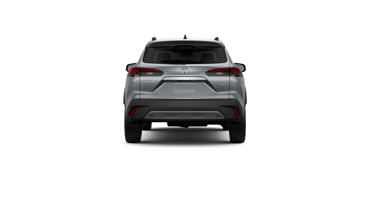 New 2026 Toyota Corolla Cross XLE AWD/4WD image 8