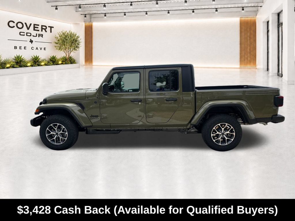 New 2026 Jeep Gladiator Sport AWD/4WD image 6