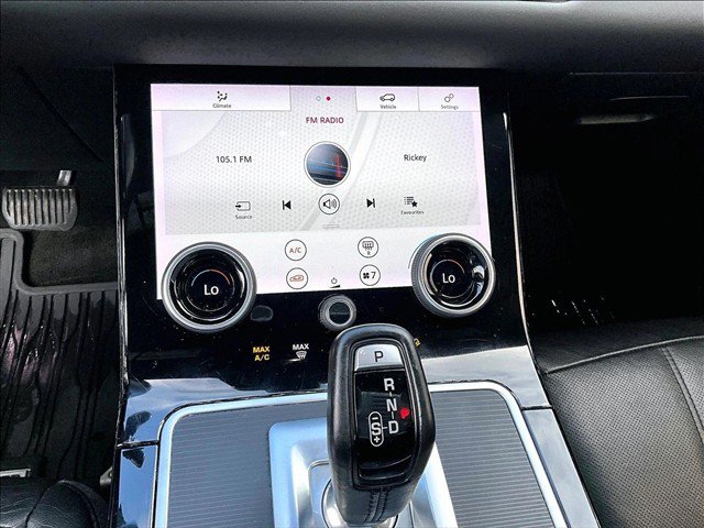 Used 2020 Land Rover Range Rover Evoque SE AWD/4WD image 18