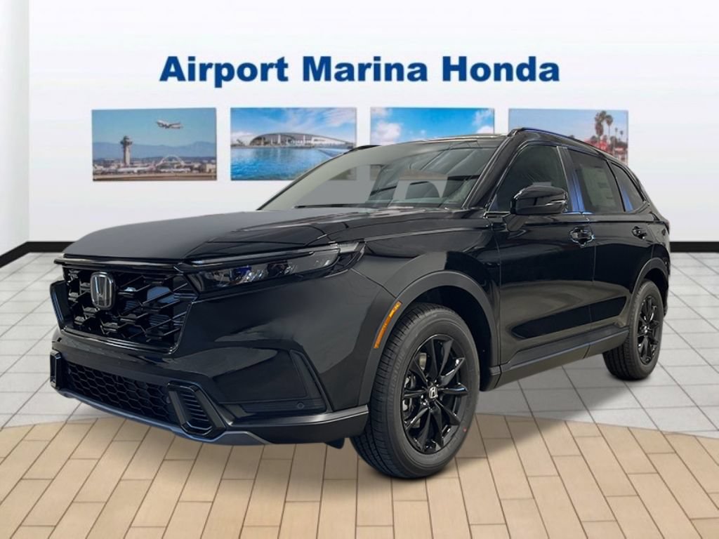 New 2026 Honda CR-V Sport-L image 1