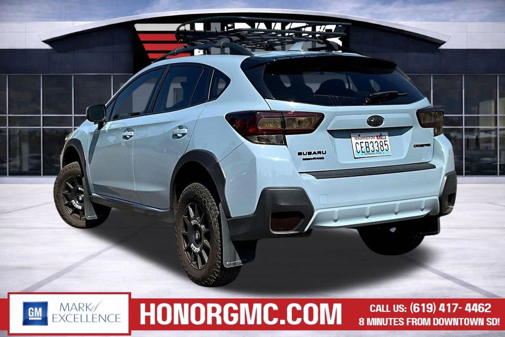 Used 2019 Subaru Crosstrek 2.0i Premium image 4