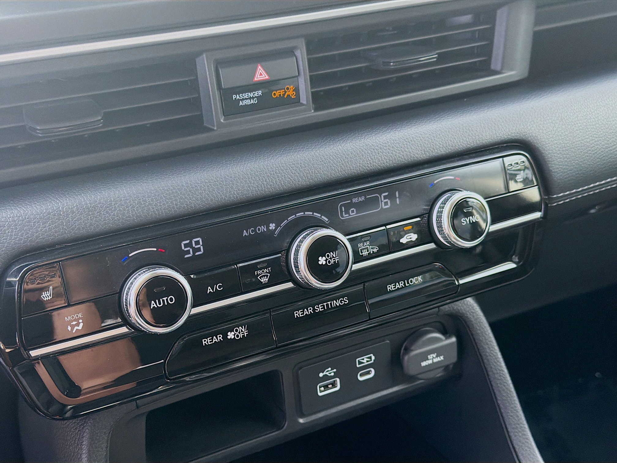 Certified 2025 Honda Pilot EX-L image 14