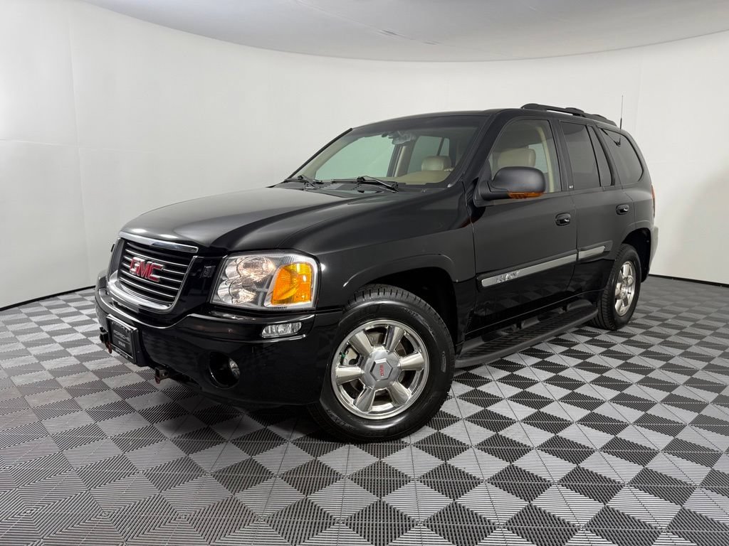 Used 2002 GMC Envoy SLT AWD/4WD image 1