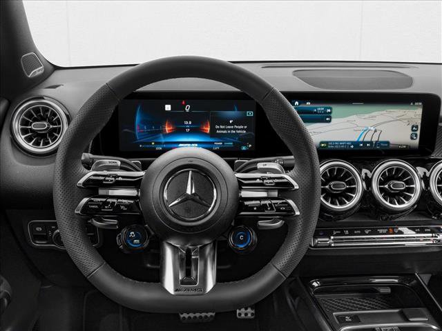 New 2026 Mercedes-Benz GLB 35 AMG 4MATIC image 4