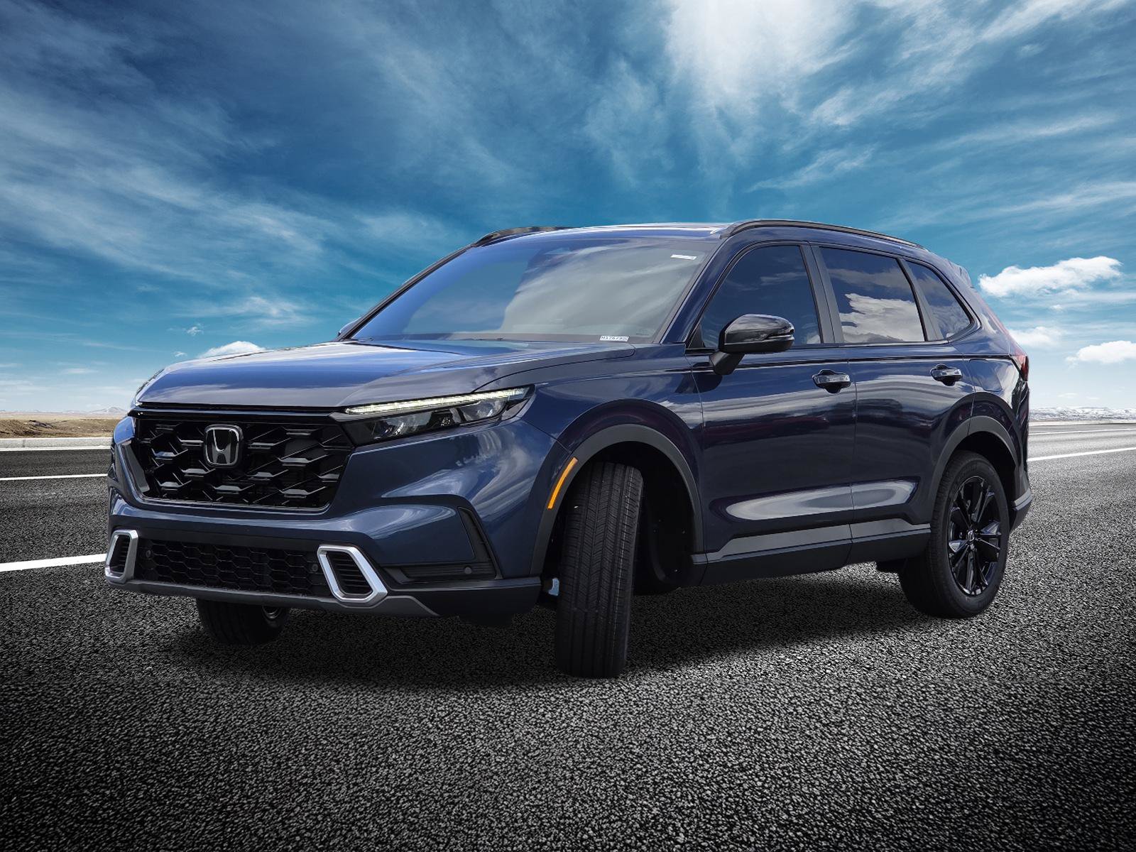 New 2027 Honda CR-V Sport Touring image 14
