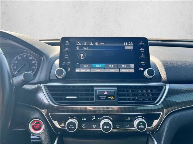 Used 2018 Honda Accord Sport image 13