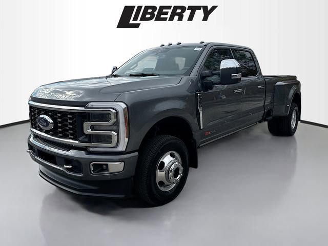 Used 2024 Ford F350 Platinum image 3