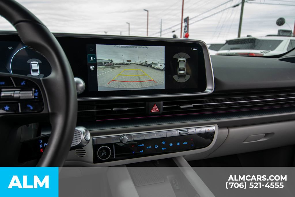 Used 2024 Hyundai Ioniq 6 SEL image 16