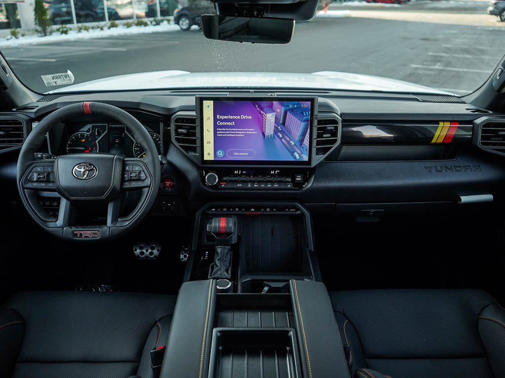 New 2026 Toyota Tundra SR5 AWD/4WD image 12
