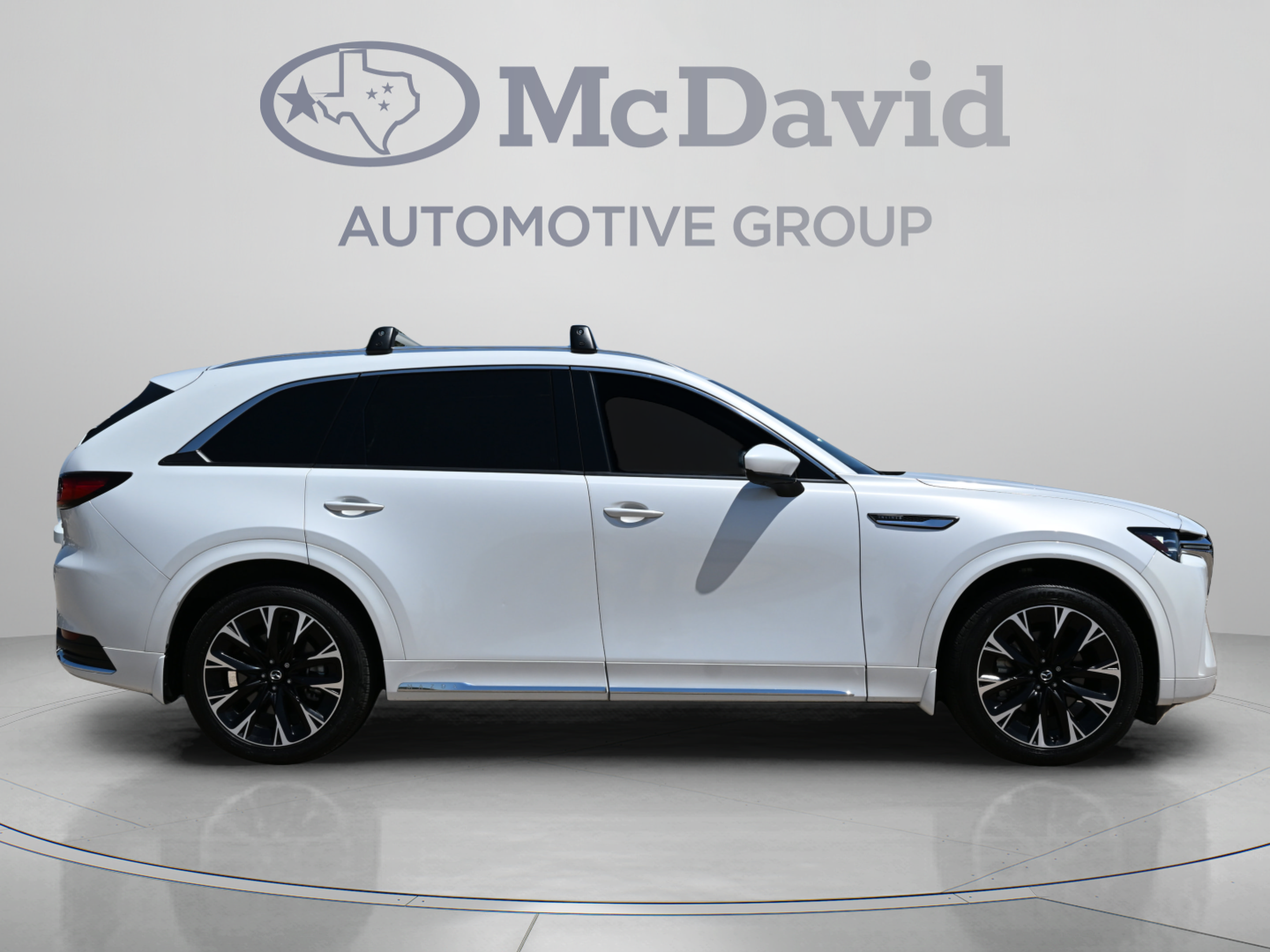 Used 2024 MAZDA CX-90 3.3 Turbo S w/ Premium Package AWD/4WD image 7