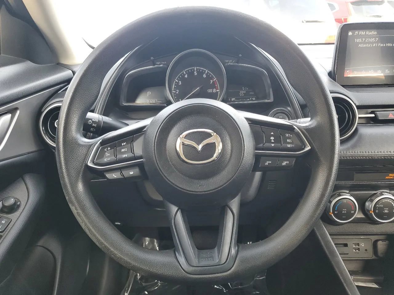 Used 2020 MAZDA CX-3 Sport AWD/4WD image 24